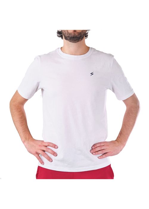 Camiseta T-shirt Saeta 82 Blanco, Street, Hombre