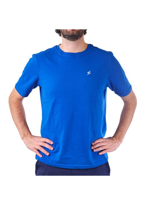 Camiseta T-shirt Saeta 82 Azul Rey, Street, Hombre
