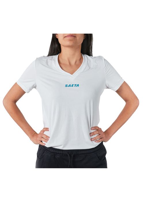 Camiseta Emme Blanco, Sport, Mujer