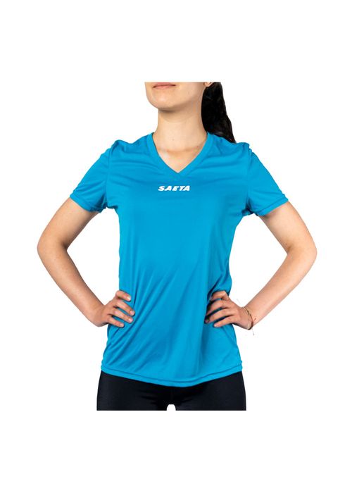 Camiseta Emme Azul Cialta, Sport, Mujer