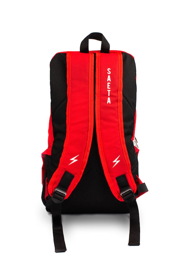 Morral rojo 2025