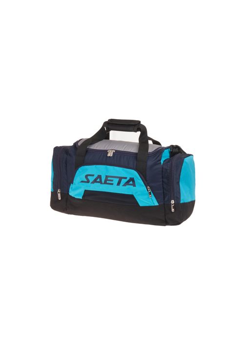 Maleta Travel Bag Azul Oscuro Celeste, Unisex