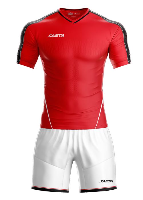 Uniforme United Rojo , Futbol, Hombre