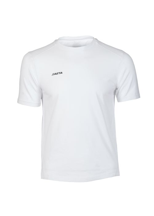 Camiseta Sport Barcelona Blanco, Hombre