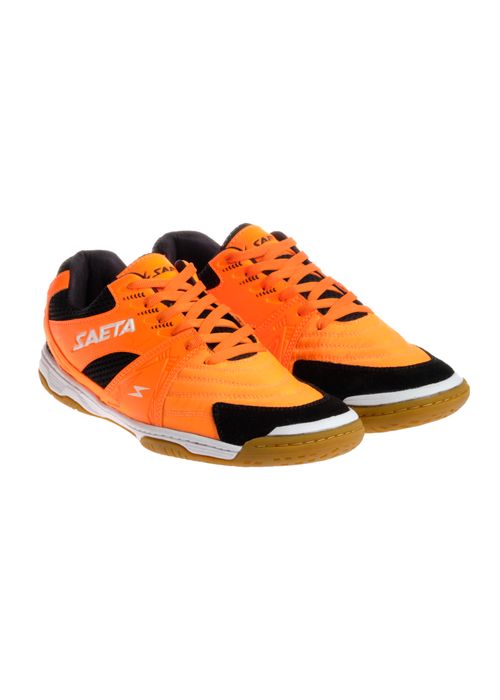 Zapatillas Rompemallas Freckles Futsal Naranja