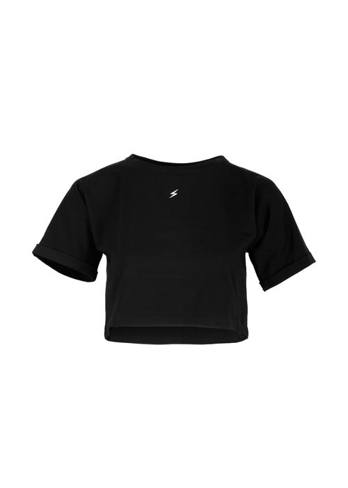 Camiseta Gaia Negro