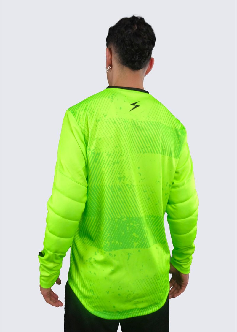 Buzo discount verde neon