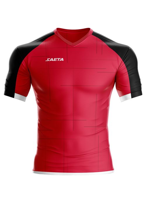 Camiseta MACY Rojo