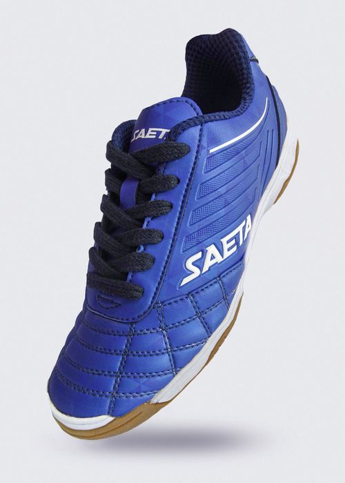 Zapatillas Rompemallas Zego Futsal Azul Rey